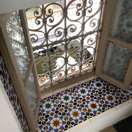 Riad Aziman Tetouan Exterior photo