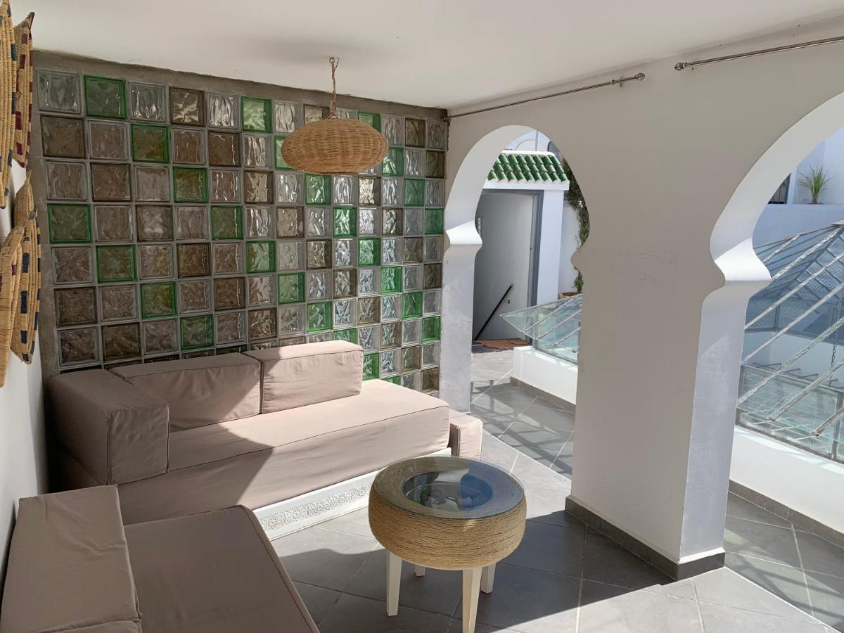 Riad Aziman Tetouan Exterior photo