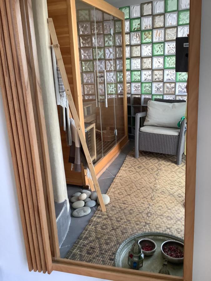 Riad Aziman Tetouan Exterior photo