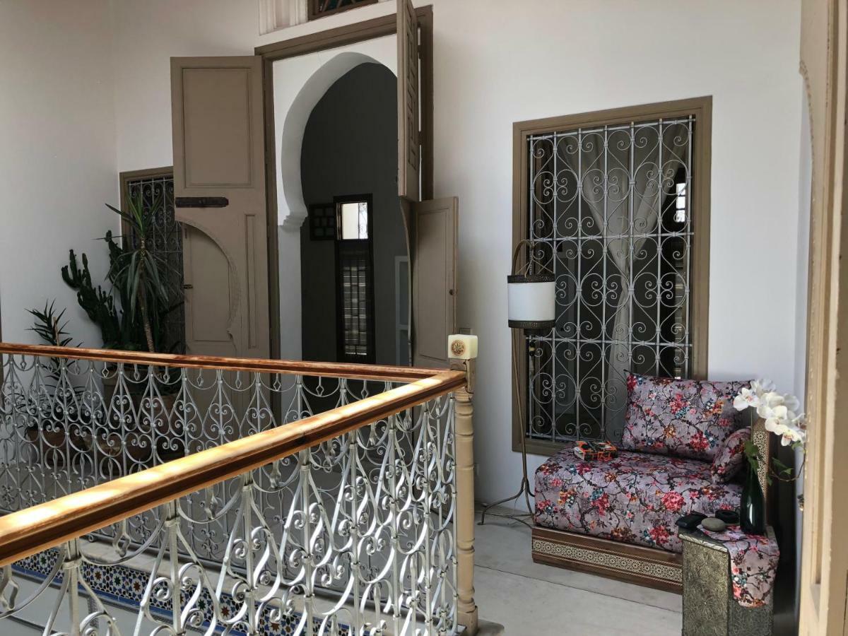 Riad Aziman Tetouan Exterior photo